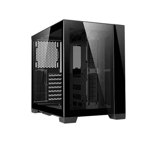 LIAN LI PC-011 Dynamic MINI Black - Anigma